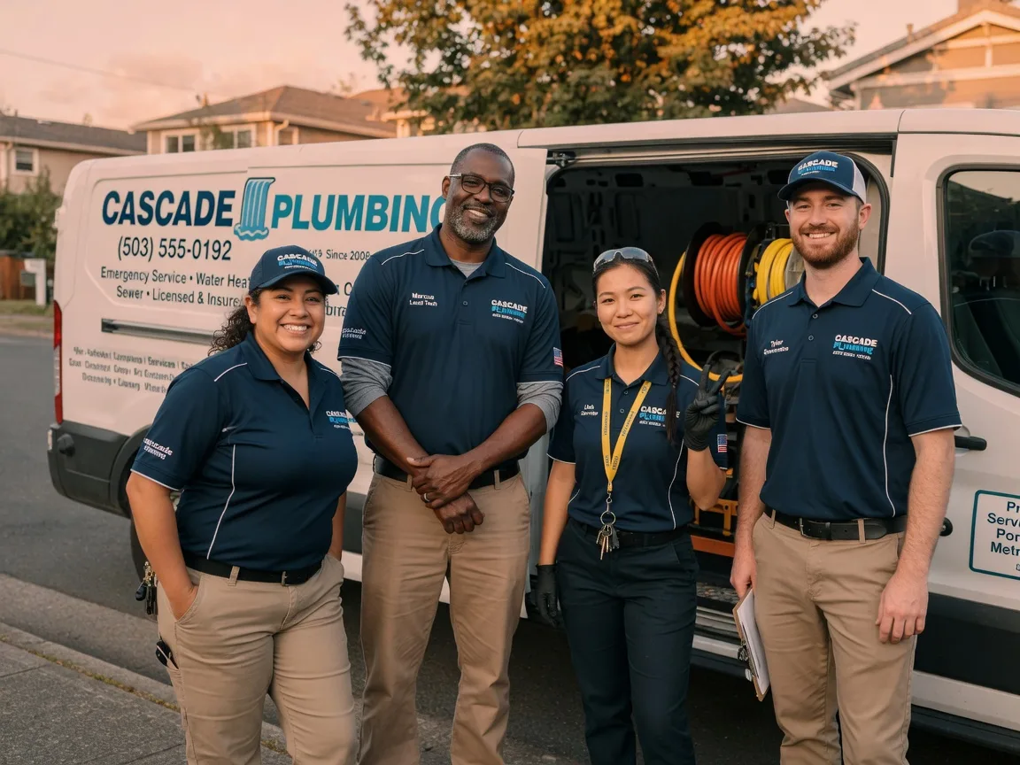 Emergency Plumber company in Redfield, IA