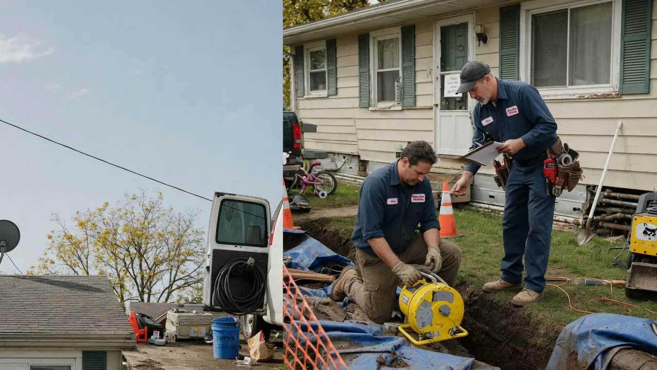 Emergency Plumber in Redfield, IA near me